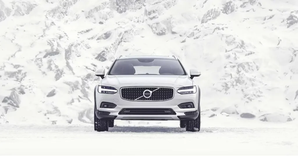 Ảnh bài: Hệ dẫn động bốn bánh toàn thời gian AWD là gì? Tất cả các xe Volvo đều được trang bị
