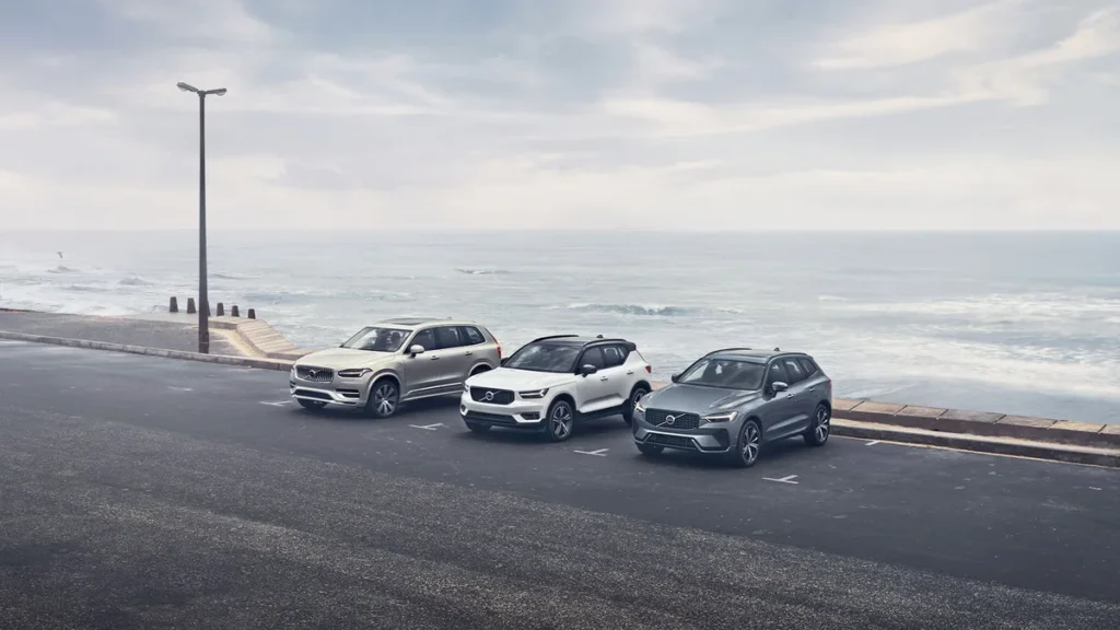 Ảnh bài: Các tiêu chuẩn an toàn cao nhất được trang bị cho tất cả các dòng xe Volvo tại Việt Nam