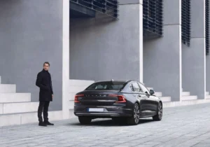 Ảnh bài: VOLVO S90 LWB MỘT CHIẾC SEDAN XỨNG TẦM ĐẲNG CẤP