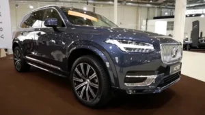 Ảnh bài: 5 LÝ DO KHIẾN VOLVO “CHIẾM CHỌN TRÁI TIM” NGƯỜI VIỆT