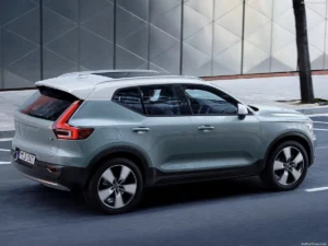 Ảnh bài: Volvo XC40 chiếc SUV nhỏ gọn và đầy hấp dẫn