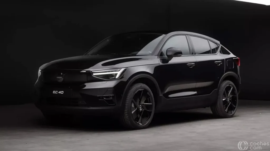 Ảnh bài: Volvo EC40 một làn gió mới đầy tươi mát thổi vào thị trường ô tô điện tại Việt Nam